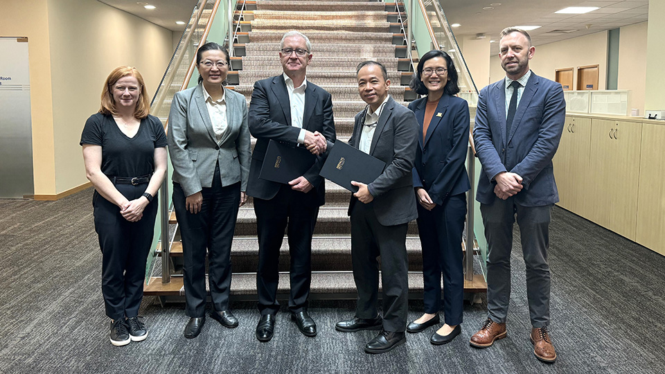 NUS and Imperial College London establish major research partnership