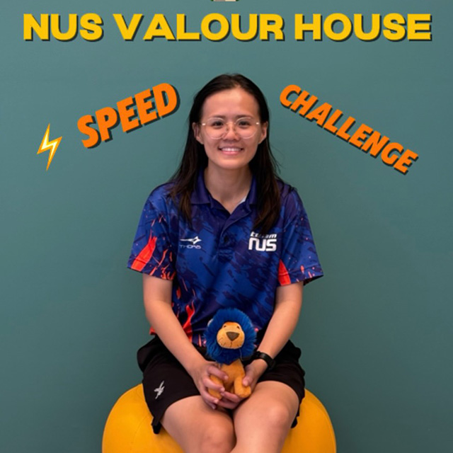 NUS Valour House
