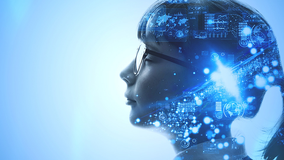 In the age of AI, it’s our human traits that will help us thrive