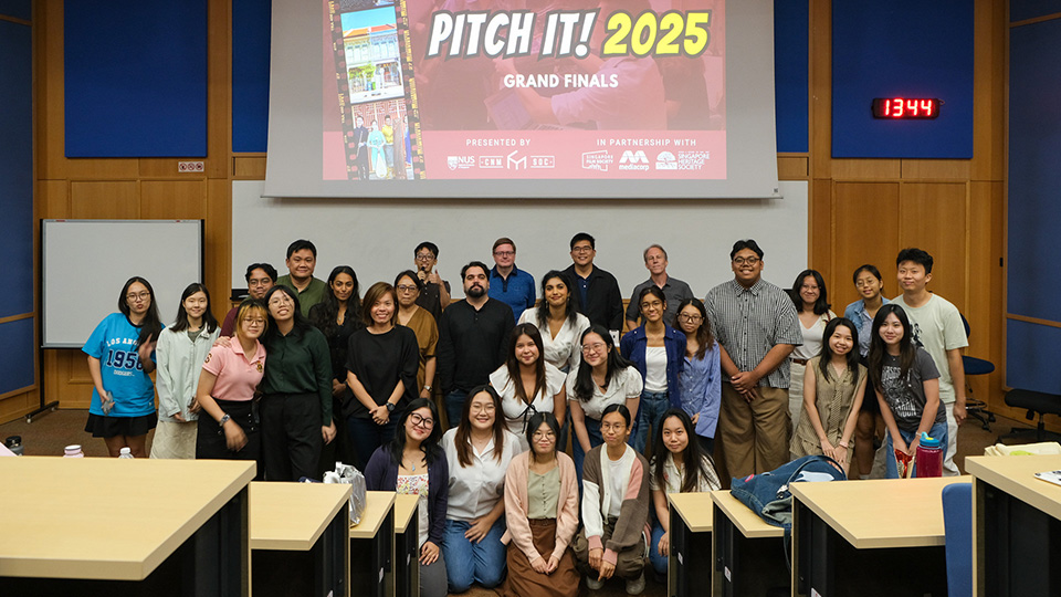 Pitch It! 2025: Re-imagining the Singapore story
