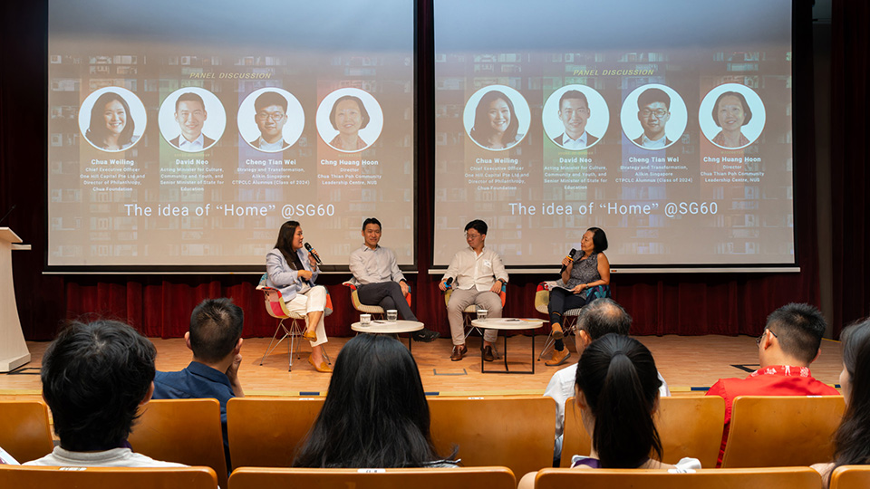 CTPCLC Symposium 2025: Building a sense of home and belonging through community action