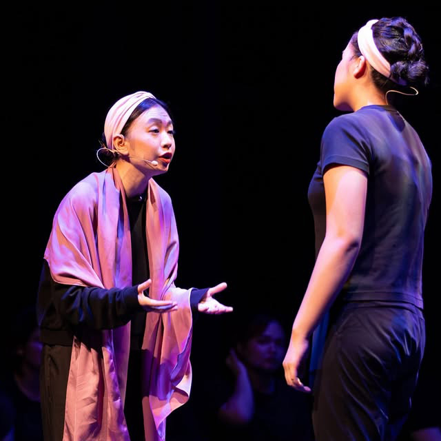 NUS' Performing & Visual Arts Scholarship