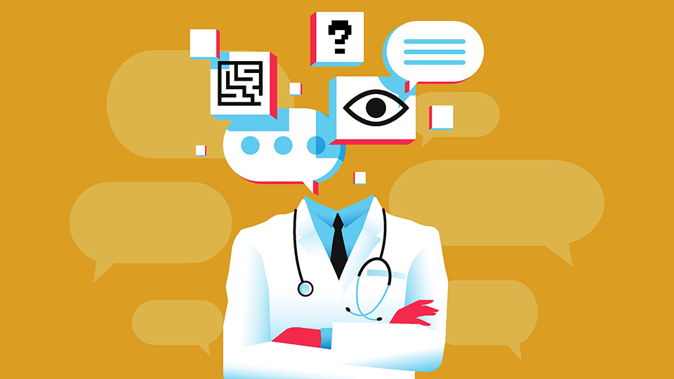 Dr Chatbot is patient and kind. Should doctors fear this rival?