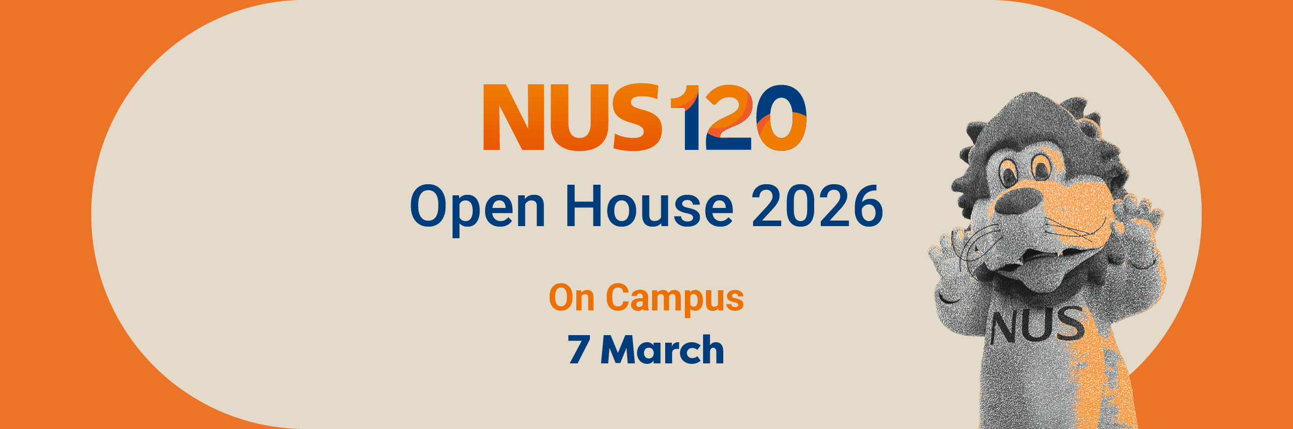 NUS Open House