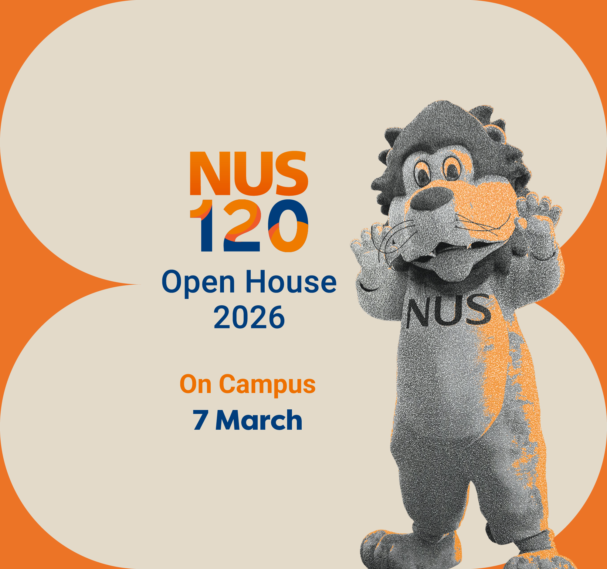 NUS Open House