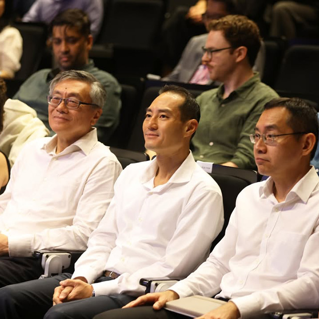 Launch of two new NUS SSHSPH modelling centres