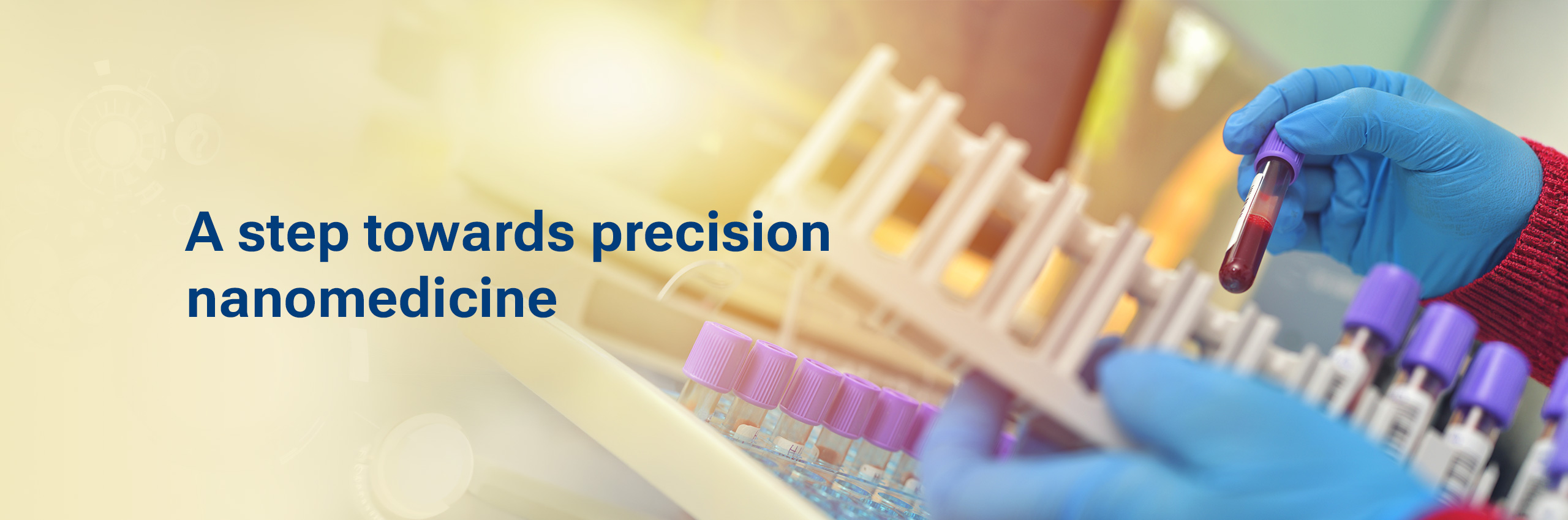 A step towards precision nanomedicine